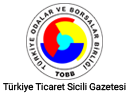 Türkiye Ticaret Sicili Gazetesi Türkiye Ticaret Sicili Gazetesi